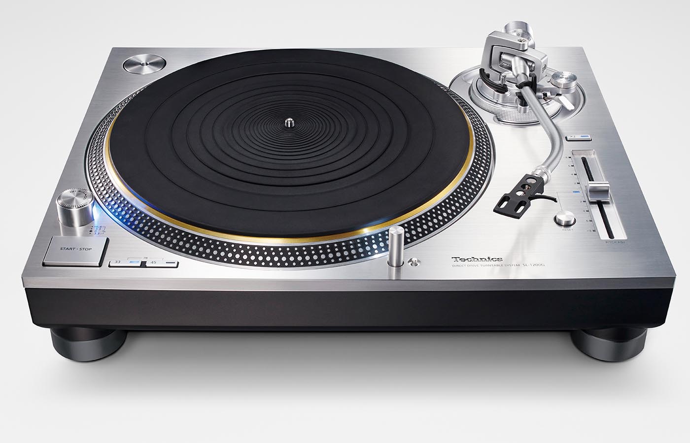 Technics SL1200GR Sound Advice Review